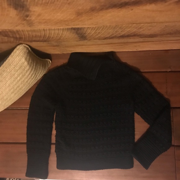 ✨Moda black sweater - Picture 3 of 7